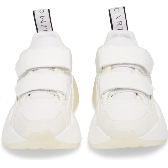 stella mccartney eclypse white